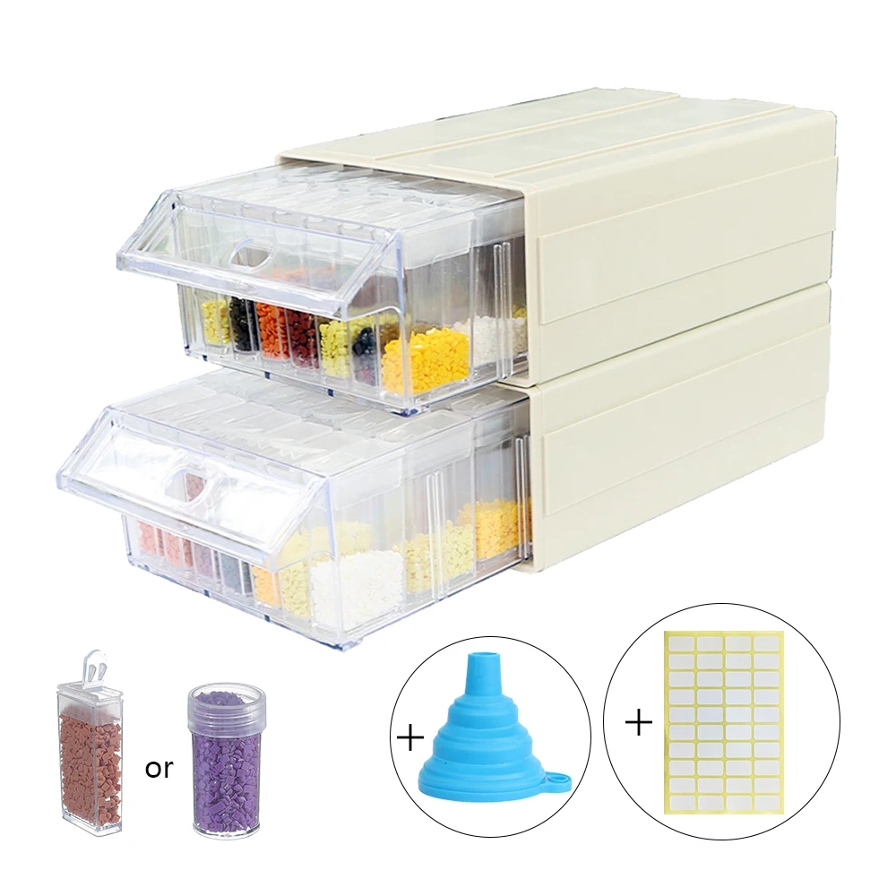 อุปกรณ์เสริมสำหรับงานเพชรปัก ก - Embroidery Embellishments บทวิจารณ์และราคา