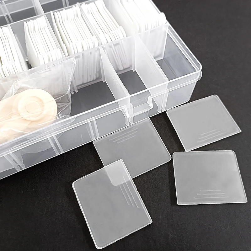 6/24/36 กริดพลาสติกกล่อง DIY S - Craft Embellishment Storage บทวิจารณ์และราคา