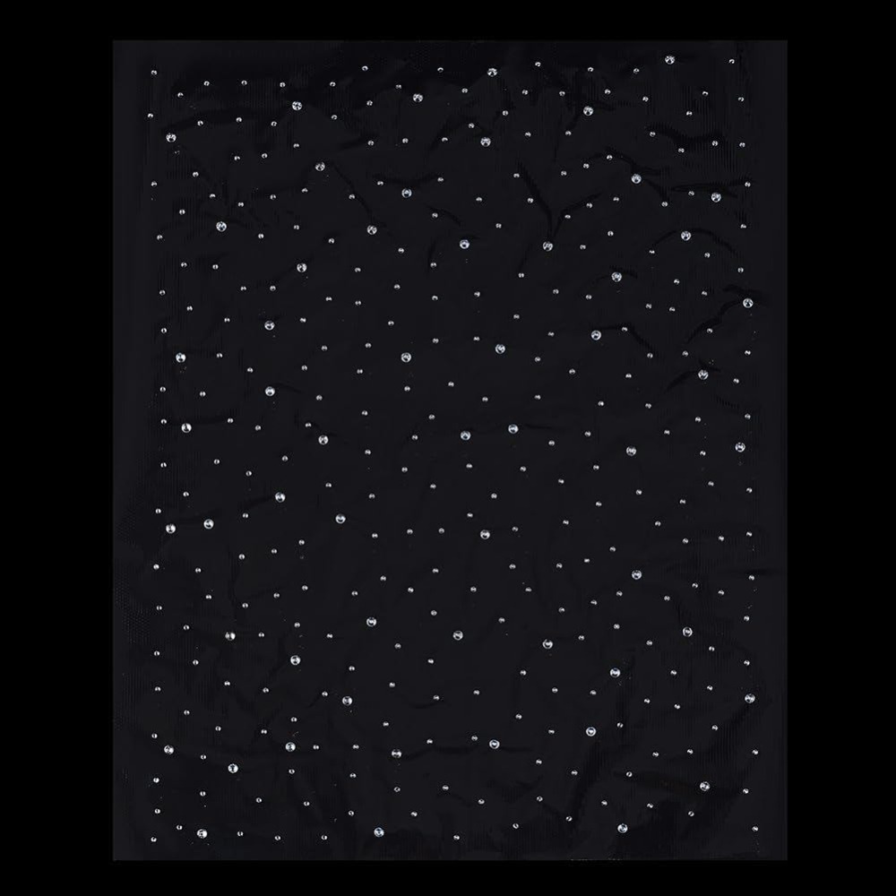 แผ่นสติ๊กเกอร์เพชรประดับแบบรีด - Hotfix Rhinestone Sheet บทวิจารณ์และราคา