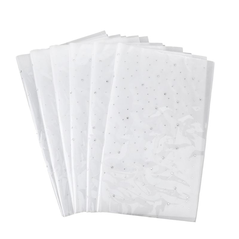 แผ่นรีดร้อนติดเสื้อผ้า AEE8-10 - Hotfix Rhinestone Sheet บทวิจารณ์และราคา